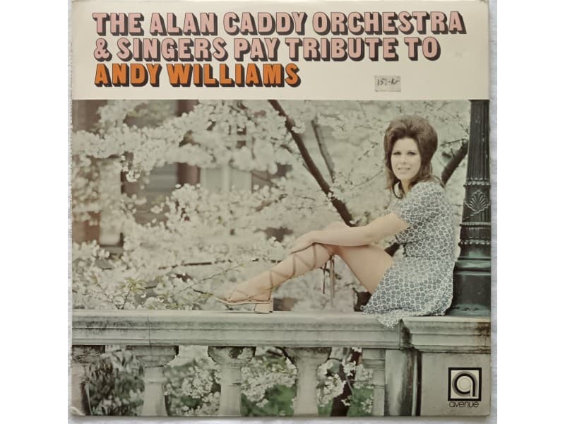 Alan Cady Orch.& Singers-Pay tribute to Andy Williams — —