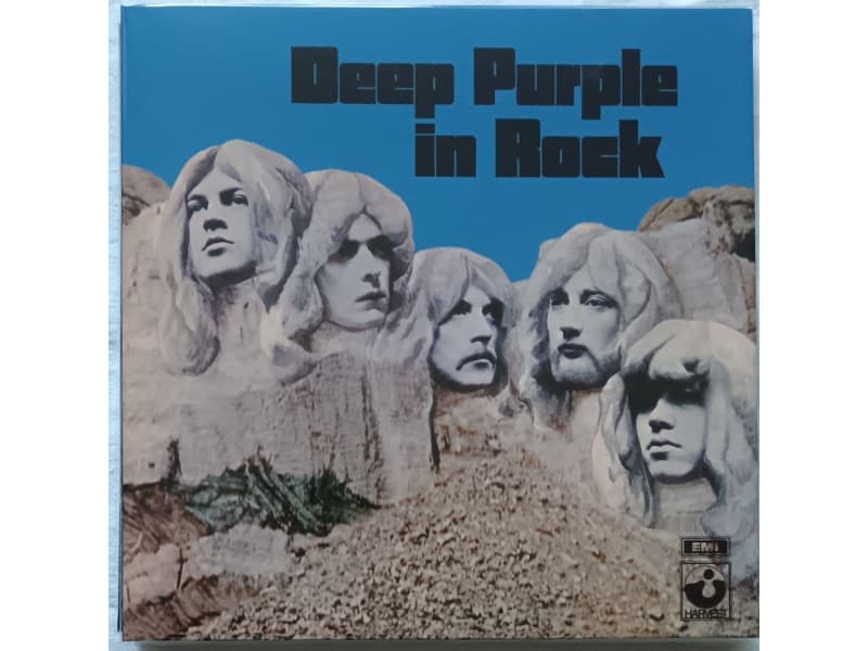 DEEP PURPLE — IN ROCK ( Mint !!! )