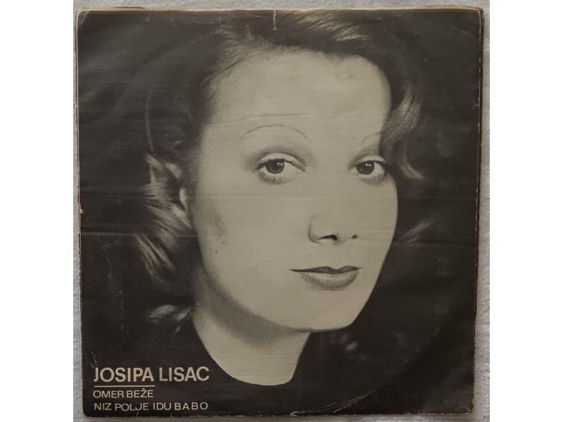 JOSIPA LISAC — OMER BEZE