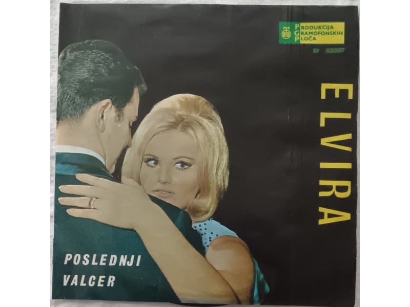 ELVIRA VOCA — POSLEDNJI VALCER