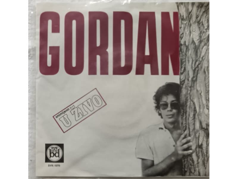 GORDAN BALABANIC — TRESNJE