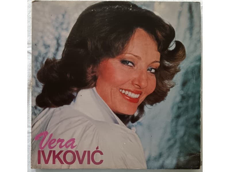 VERA IVKOVIC — STA CE MI SALVARE