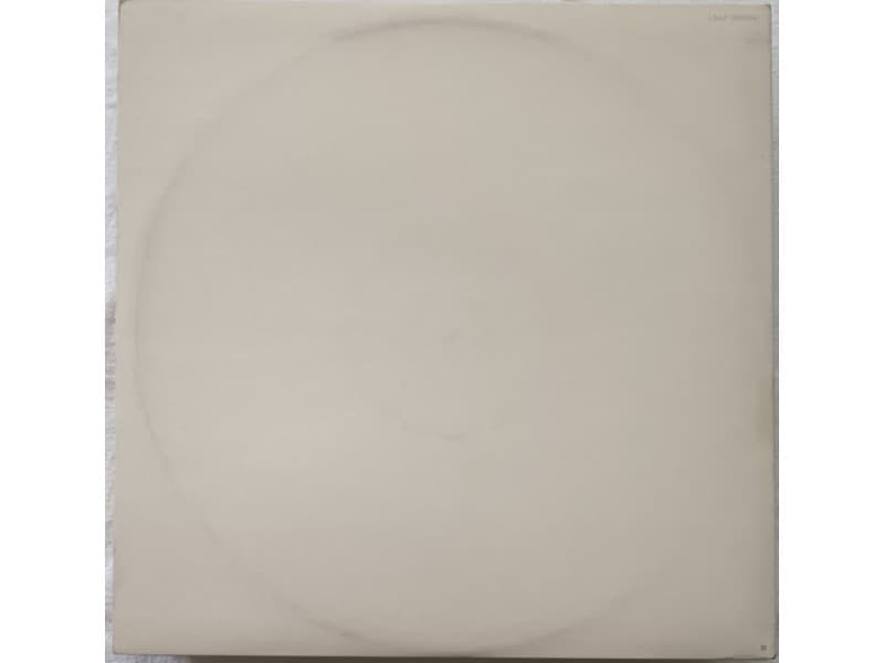 THE BEATLES — 2LP THE BEATLES