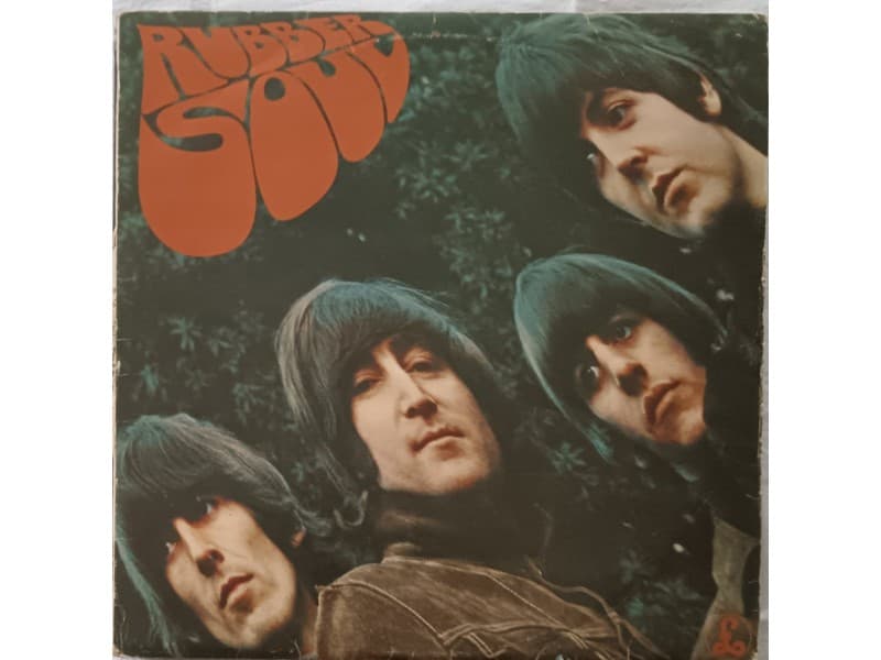 THE BEATLES — RUBBER SOUL