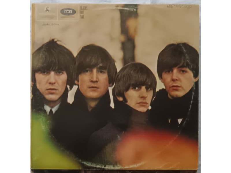 THE BEATLES — BEATLES FOR SALE