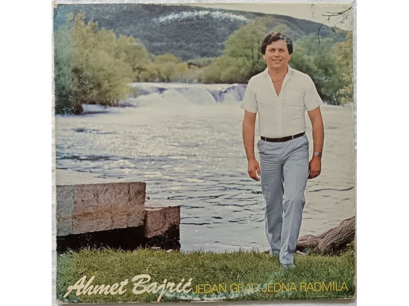 AHMET BAJRIC — JEDAN GRAD JEDNA RADMILA