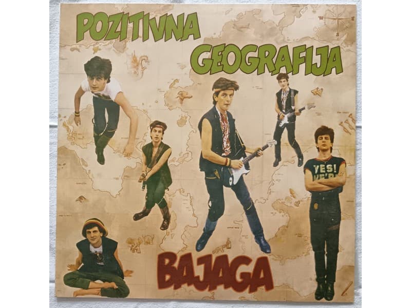 BAJAGA — POZITIVNA GEOGRAFIJA