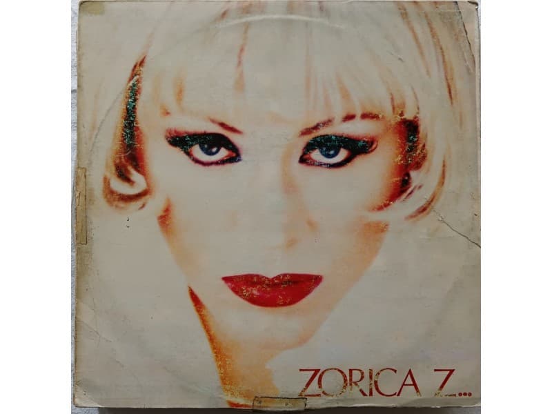 ZORICA MARKOVIC — ZORICA Z...
