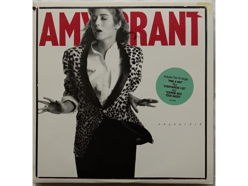 AMY GRANT — UNGUARDED