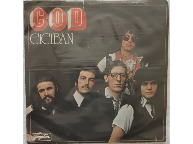 COD — CICIBAN