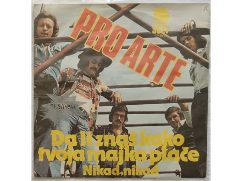 PRO ARTE — Da li znas kako tvoja majka place