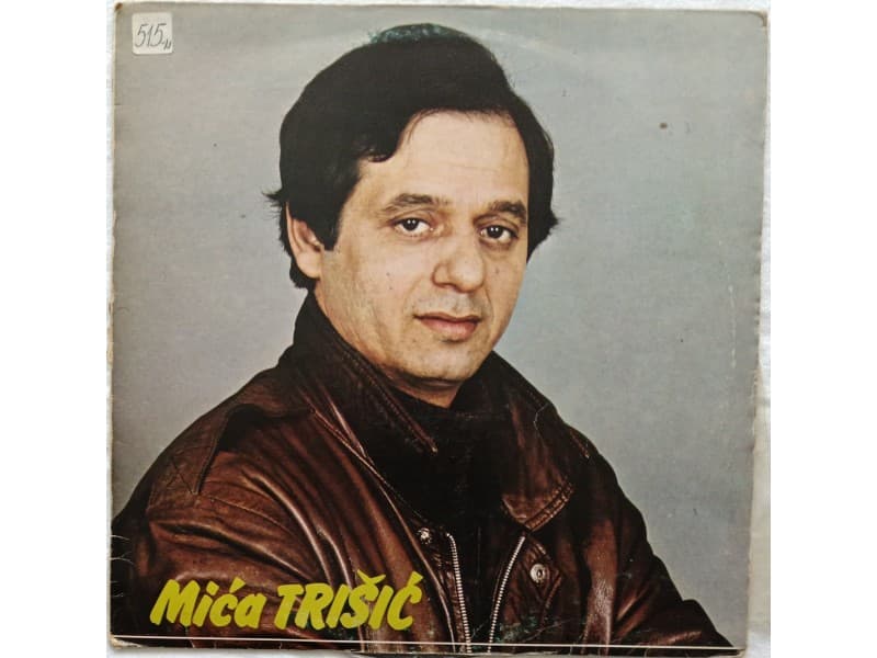 MICA TRISIC — MICA TRISIC