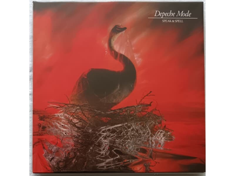 DEPECHE MODE — SPEAK & SPELL ( Mint !!! )