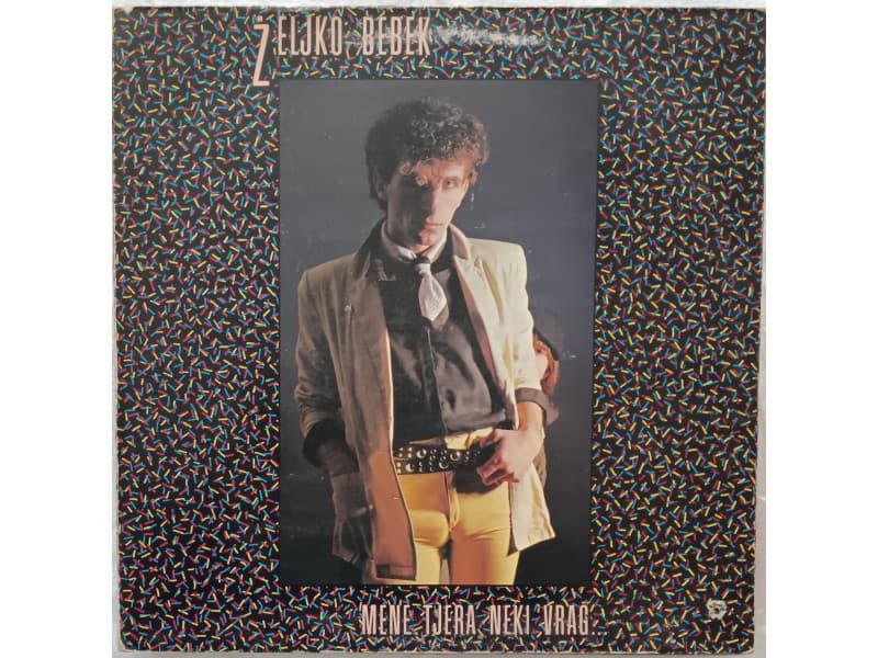 ZELJKO BEBEK — MENE TJERA NEKI VRAG