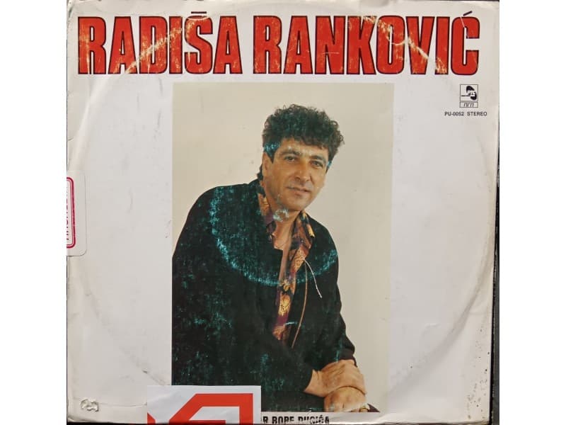 RADISA RANKOVIC — PRUZICU TI PRILIKU