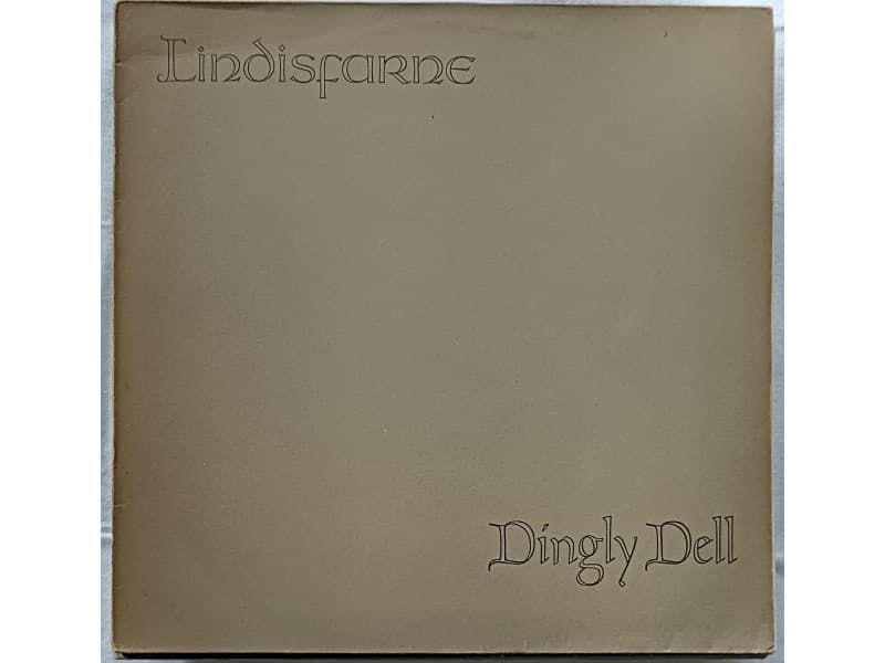 LINDISFARNE — DINGLY DELL ( Germany Press!!! )