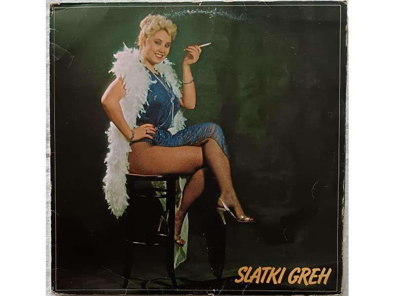 LEPA BRENA &SLATKI GREH — CACAK, CACAK