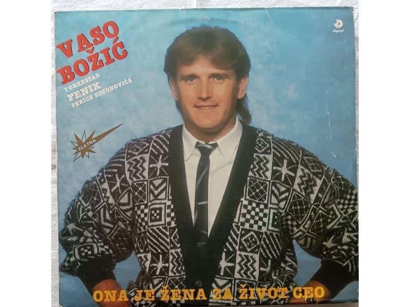 VASO BOZIC — ONA JE ZENA ZA ZIVOT CEO
