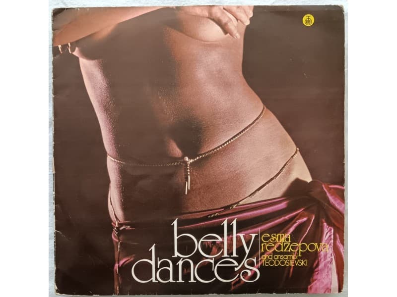 Esma Redzepova i ansambl Teodosievski-Belly dances — —