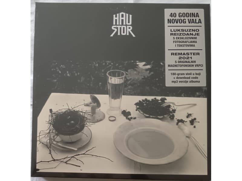 HAUSTOR — HAUSTOR ( Novo !!!! )