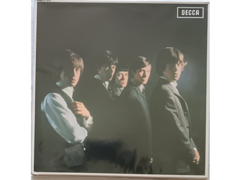 ROLLING STONES — THE ROLLING STONES (Mint !!! )