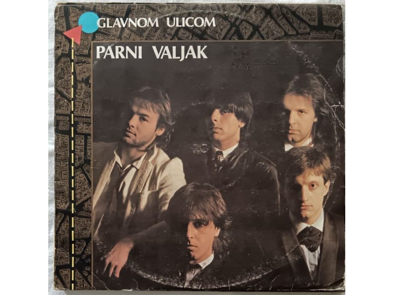 PARNI VALJAK — GLAVNOM ULICOM