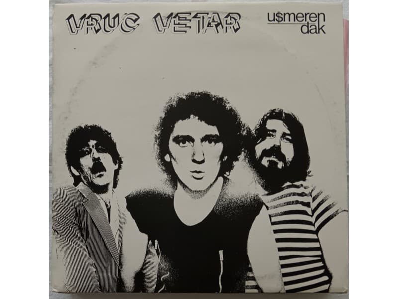 VRUC VETAR — USMEREN DJAK