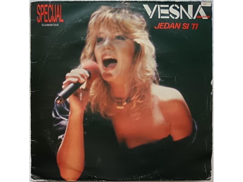 VESNA ZMIJANAC — JEDAN SI TI
