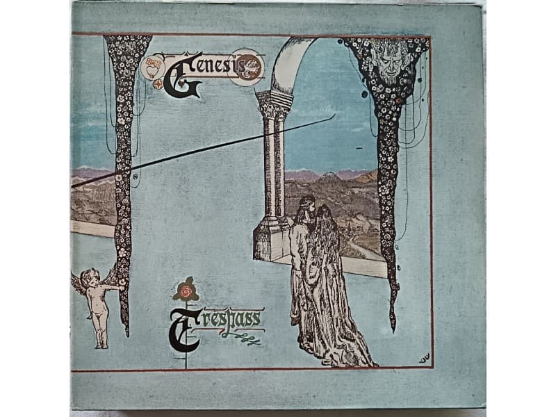 GENESIS — TRESPASS