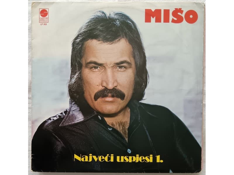 MISO KOVAC — NAJVECI USPJESI 1.