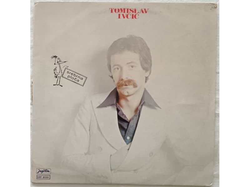 TOMISLAV IVCIC — TOMISLAV IVCIC