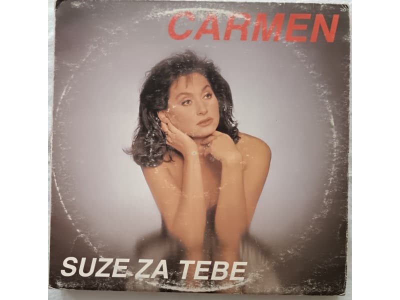 CARMEN — SUZE SU ZA TEBE