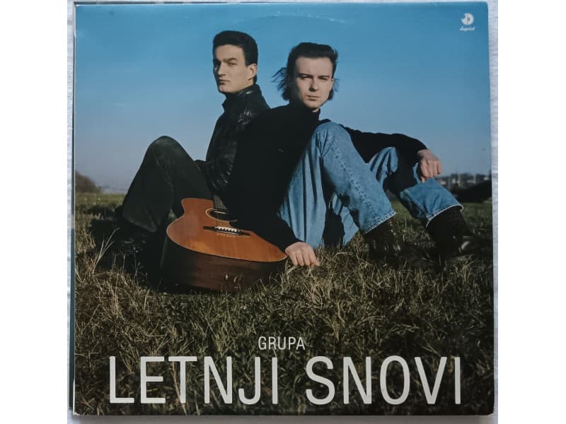 GRUPA LETNJI SNOVI — LETNJI SNOVI (Neslusana )