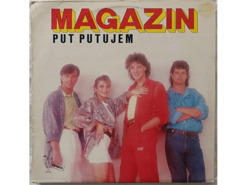 MAGAZIN — PUT PUTUJEM