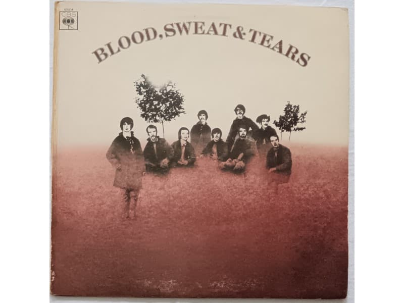 BLOOD, SWEAT &; TEARS — Blood,Sweat &; Tears
