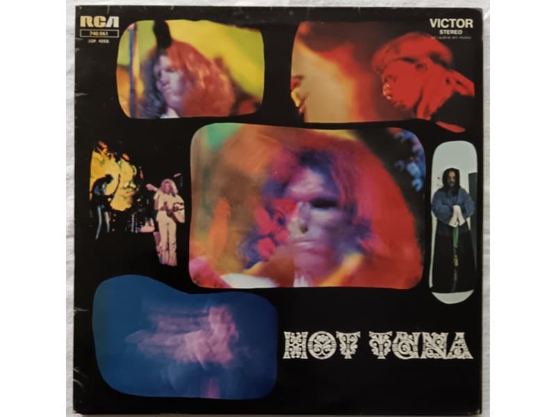 HOT TUNA — HOT TUNA