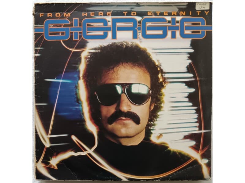 GIORGIO MORODER — FROM HERE TO ETERNITY