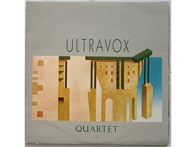 ULTRAVOX — QUARTET