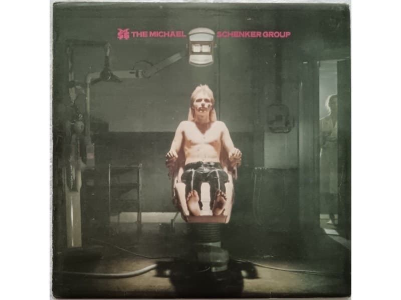 Michael Schenker Group-The Michael Schenker group — —