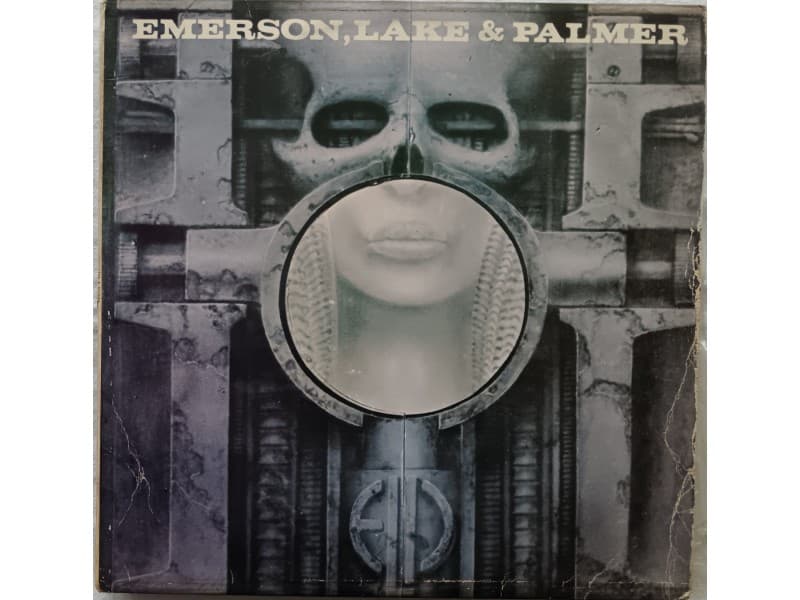 EMERSON, LAKE & PALMER — Brain salad surgery