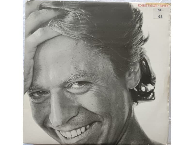 ROBERT PALMER — RIPTIDE