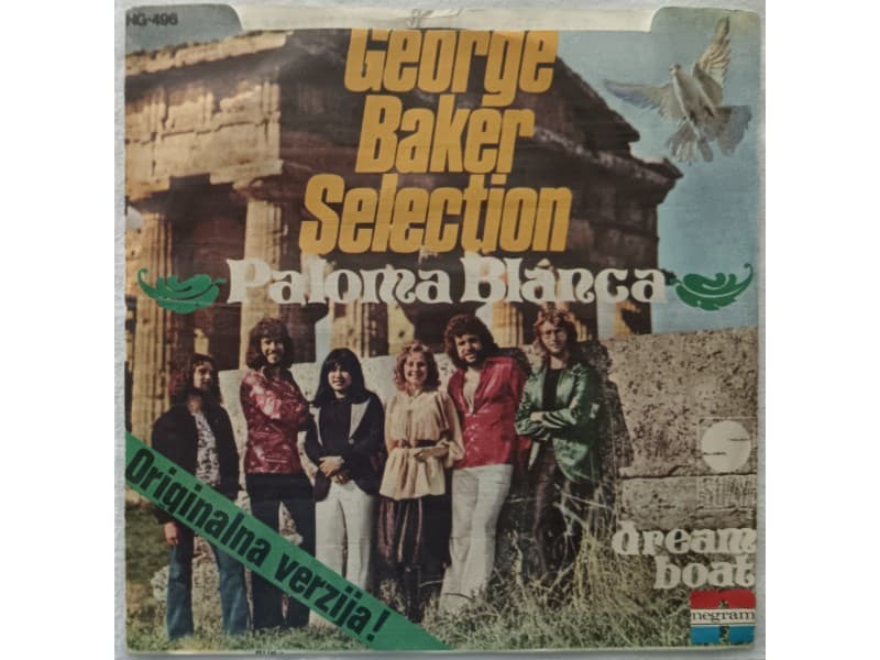 GEORGE BAKER SELECTION — PALOMA BLANCA