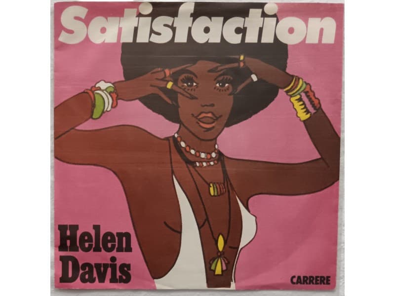 HELEN DAVIS — SATISFACTION