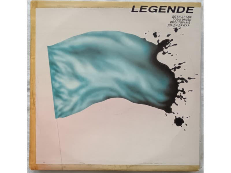 LEGENDE — DODJI DRUZE