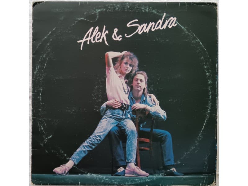 ALEK & SANDRA — ALEK & SANDRA