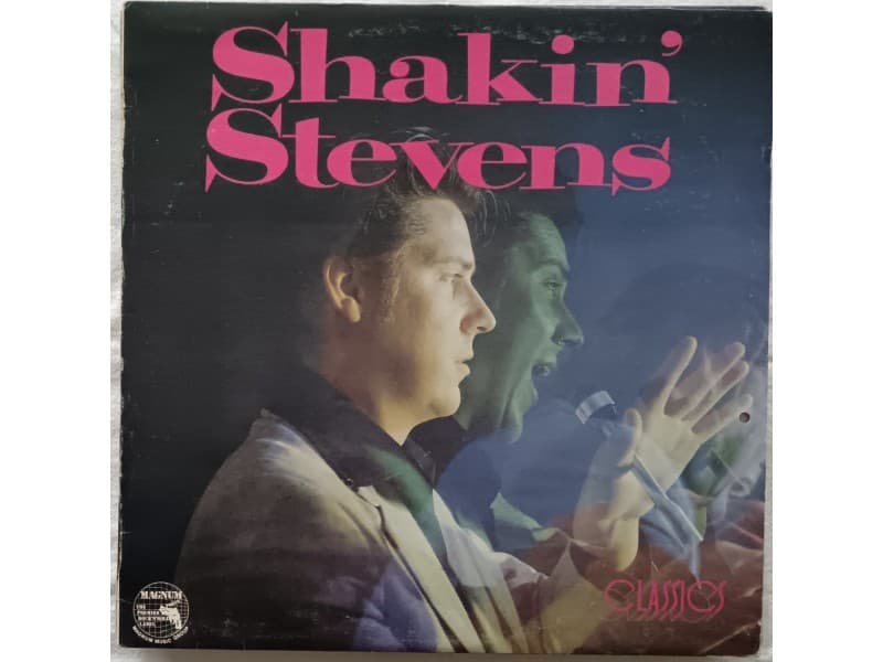 SHAKIN` STEVENS — CLASSICS
