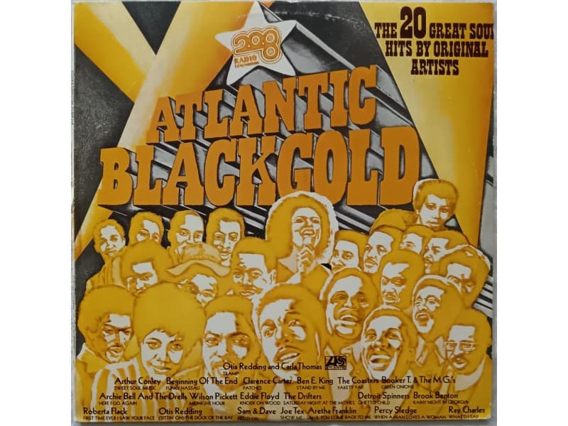VARIOUS — ATLANTIC BLACK GOLD