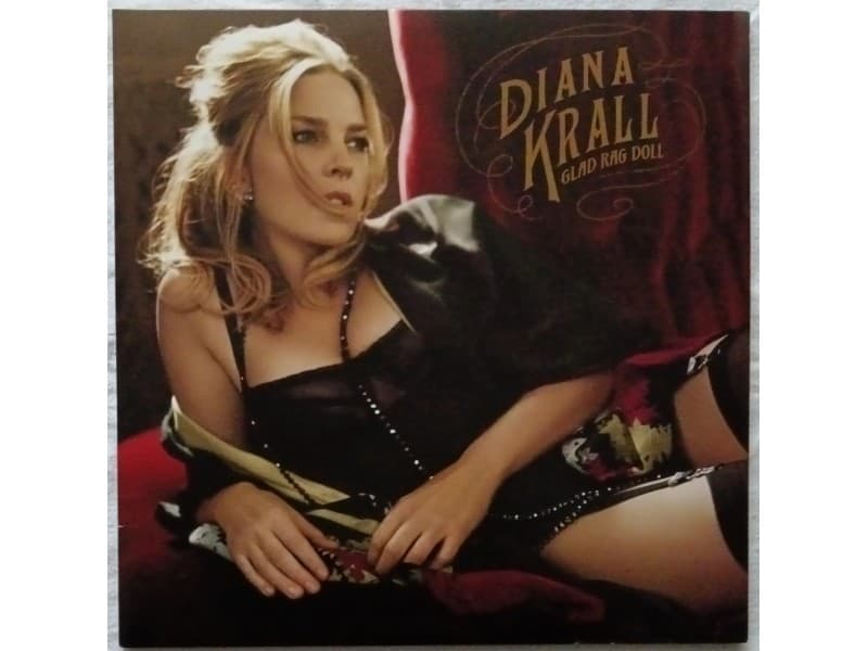 DIANA KRALL — 2LP GLAD RAG DOLL