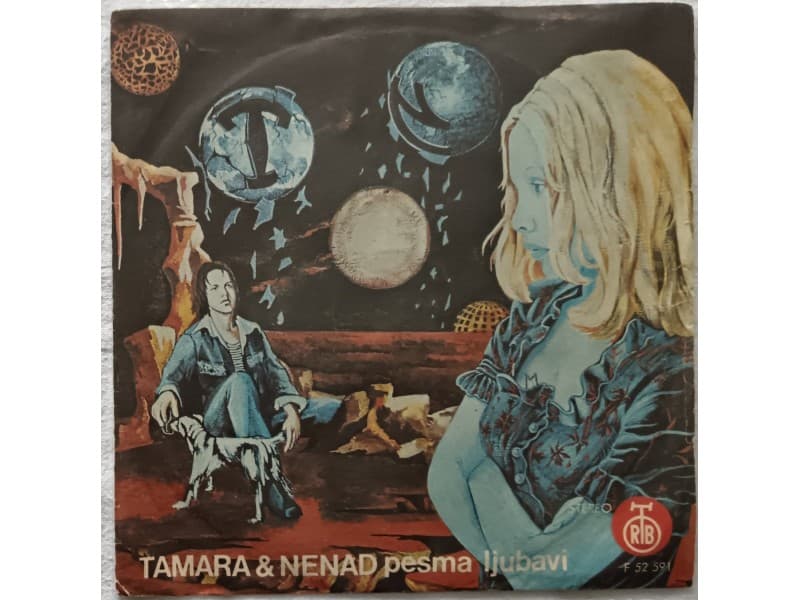 TAMARA & NENAD — PESMA LJUBAVI