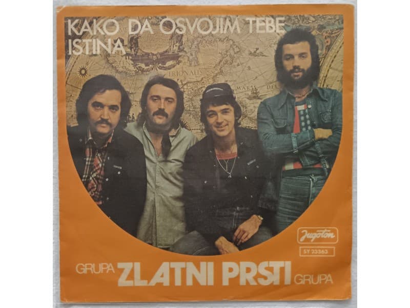 ZLATNI PRSTI — KAKO DA OSVOJIM TEBE